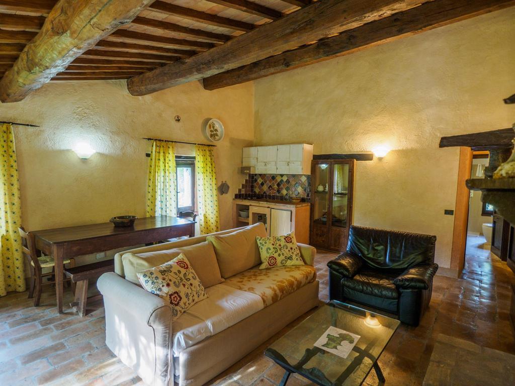 Tenuta Le Silve Bauernhof