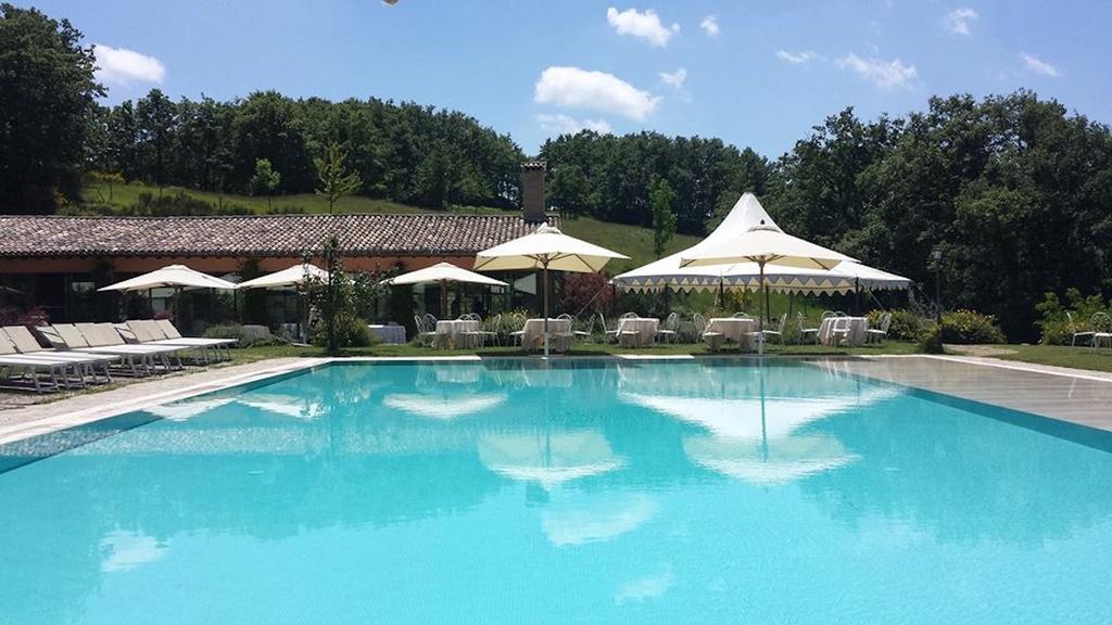 Tenuta Le Silve Bauernhof *